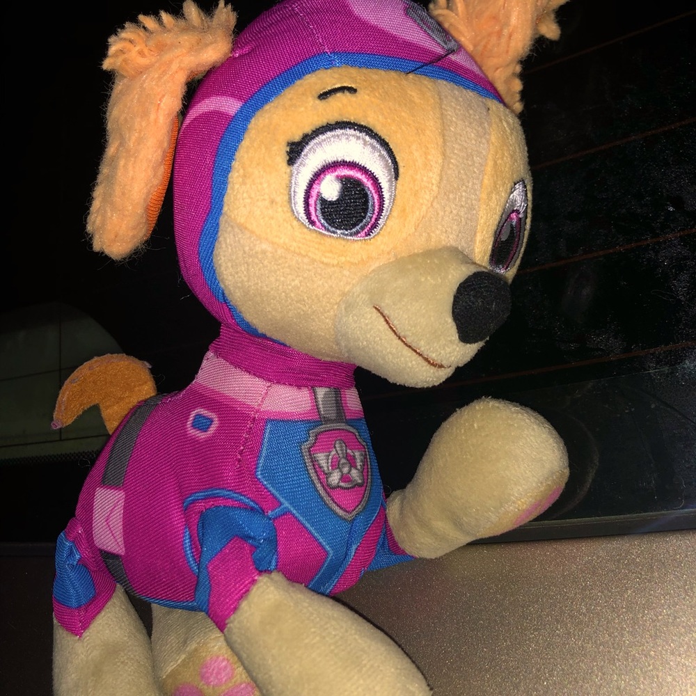 Paw Patrol Plush Skye